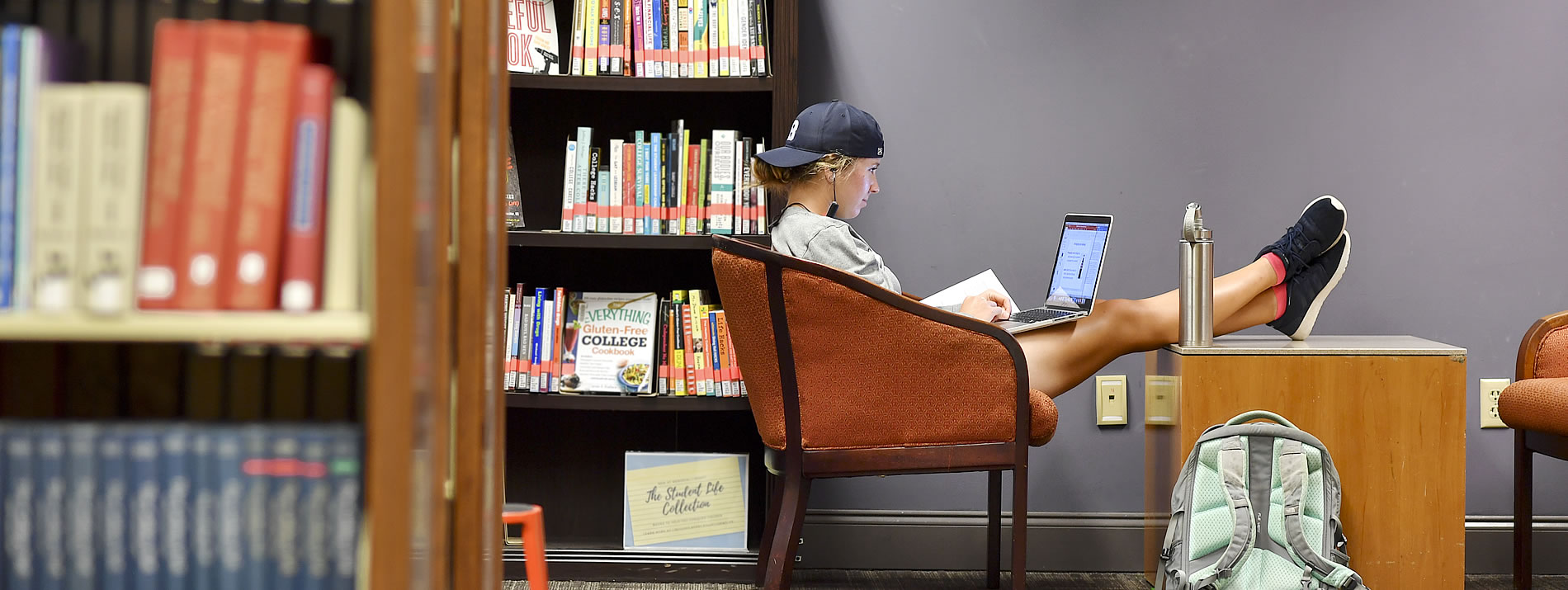 Berry College Library