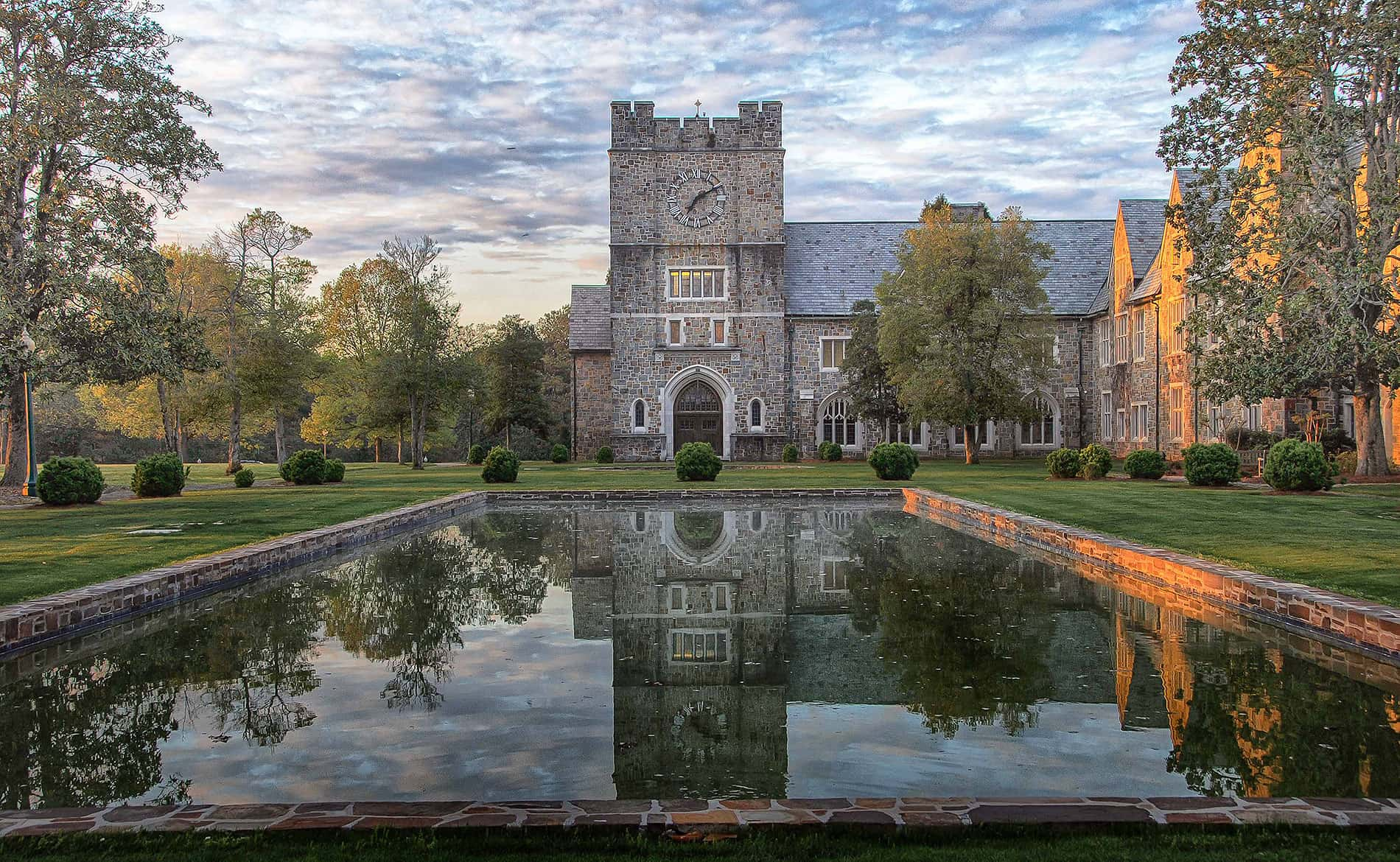 Berry College Ford Complex