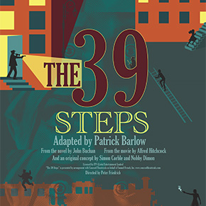 39 Steps Promotional Image