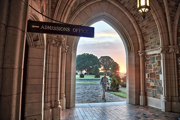 Berry College Financial Aid