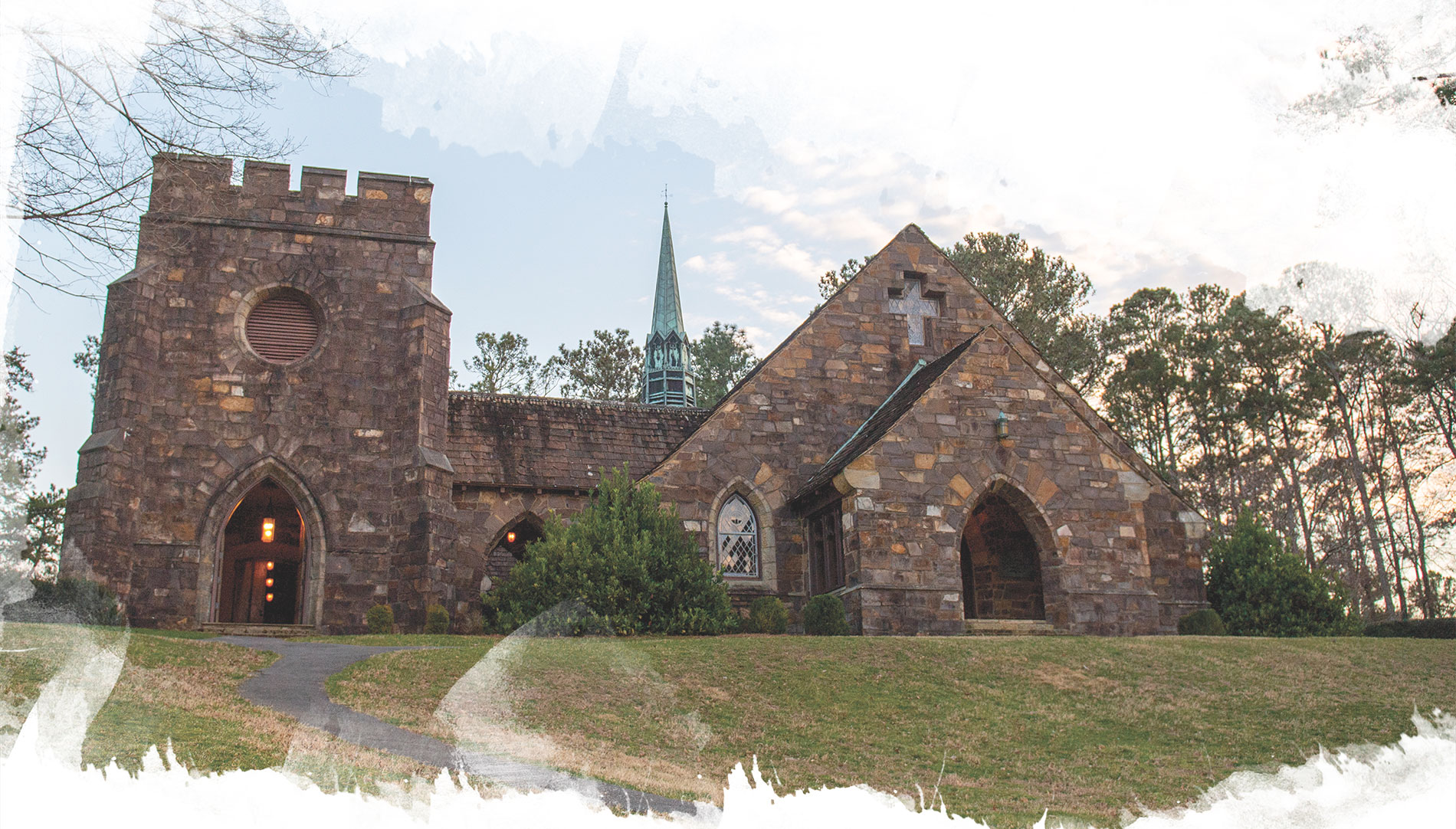 Restoring Frost Chapel