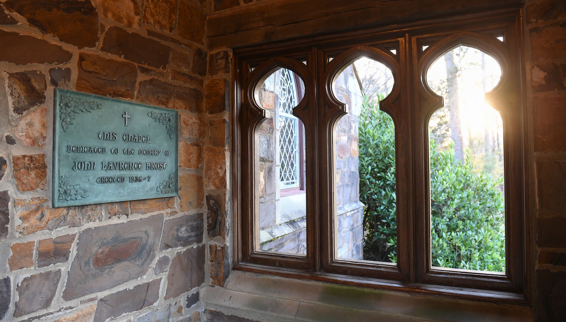 Frost Chapel