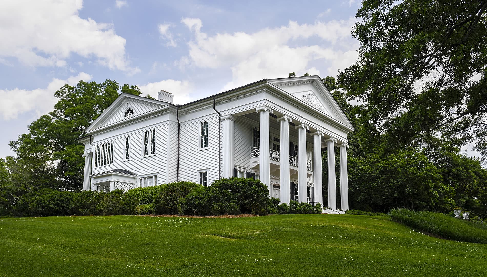 Oak Hill and the Martha Berry Museum