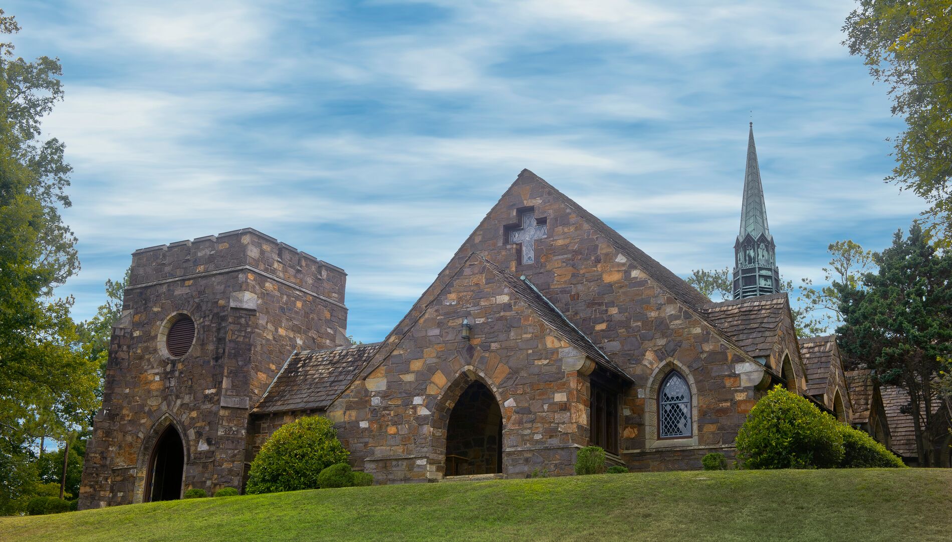 frost-chapel